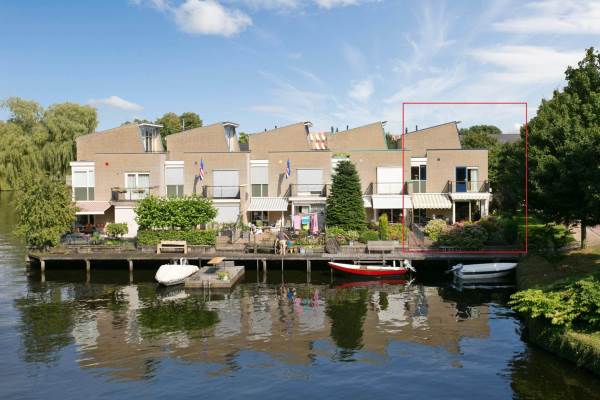 Woning Kiliaen van Rensselaerln 2 Hasselt