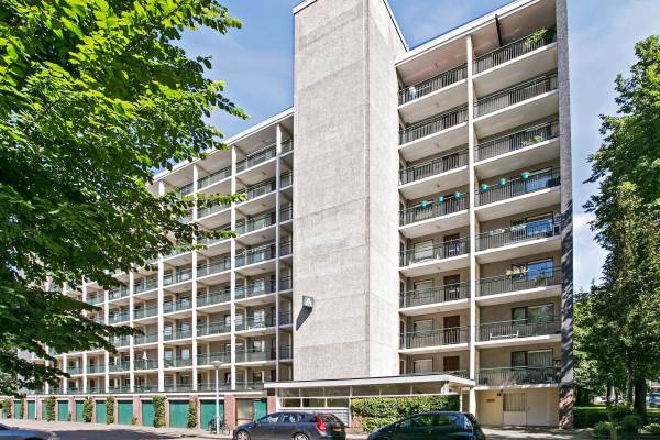 Woning Amerbos 380 Amsterdam