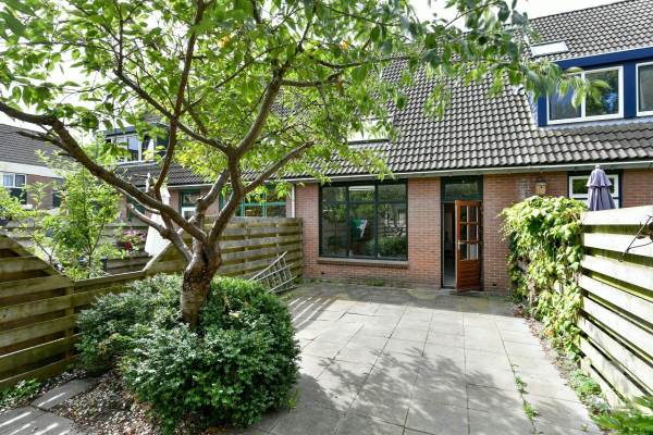 Woning Borgerdiep 35 Zaandam