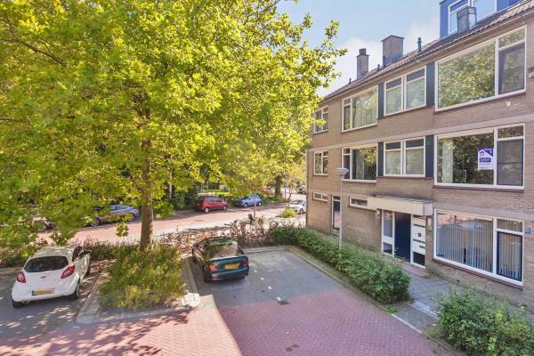 Woning Faassenplein 62 Schiedam