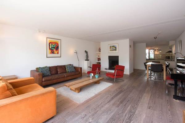 Woning Vorselaarstraat 25 Amsterdam