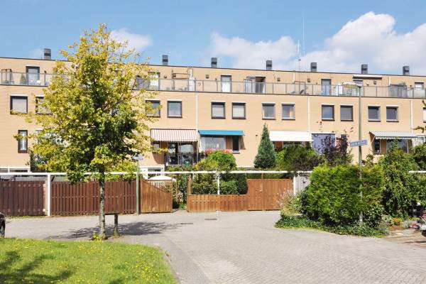 Woning Oude Haagweg 124E Den Haag