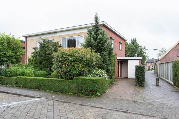 Woning de Akker 24 Haaksbergen