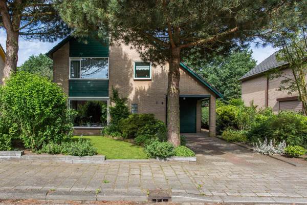 Woning Burgemeester Kehrerstraat 8 Doetinchem