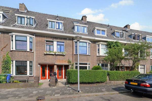 Woning Ternatestraat 45 Delft