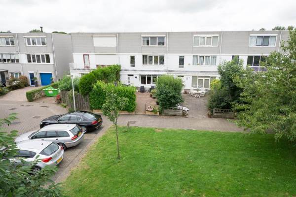 Woning Johan Abersonstraat 49 Purmerend