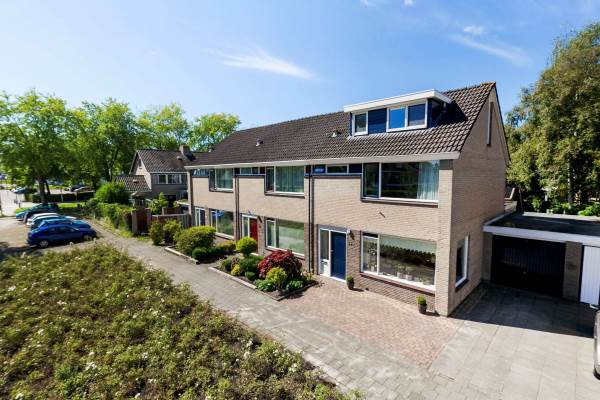 Woning De Jerden 14 Drachten