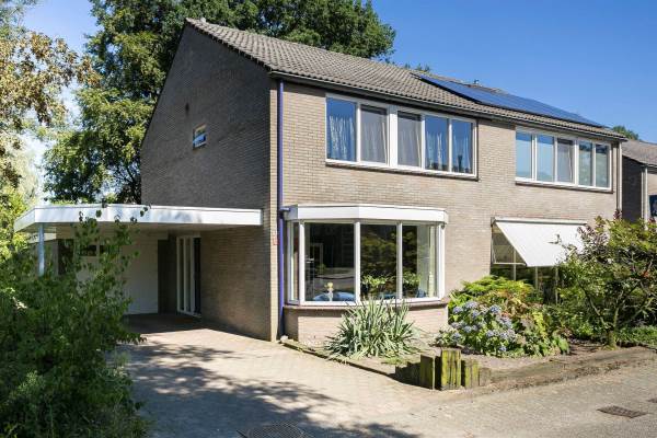 Woning Melodiestraat 1 Enschede