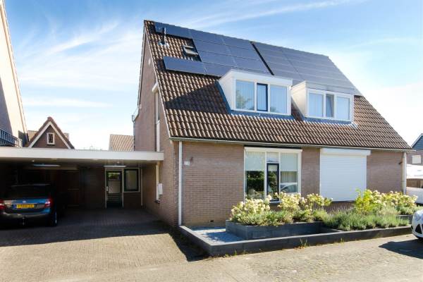 Woning Smittenbelt 23 Rijssen