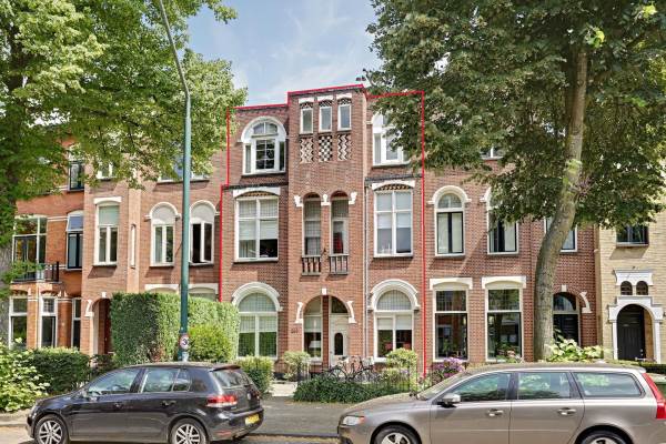 Woning Baronielaan 269 Breda