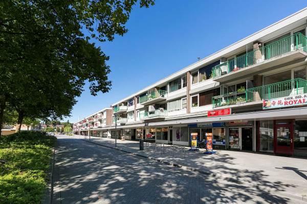 Woning Manonstraat 16 Hoogvliet Rotterdam