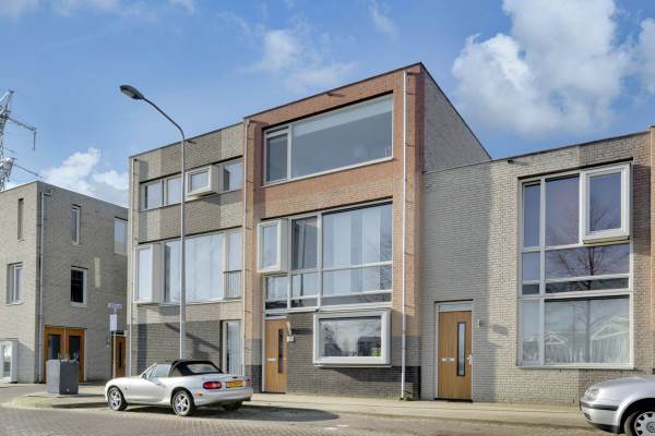Woning De Groote Rede 6 Rosmalen
