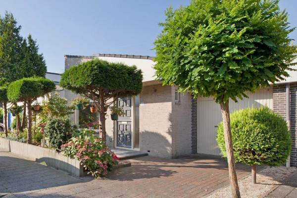 Woning Hondstong 12 Heemskerk