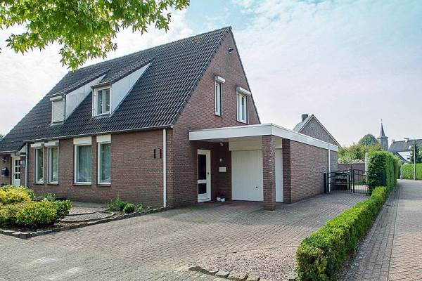 Woning Kapellestraat 8 Weert