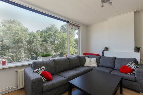 Woning Noorderhavenkade 59A-II Rotterdam