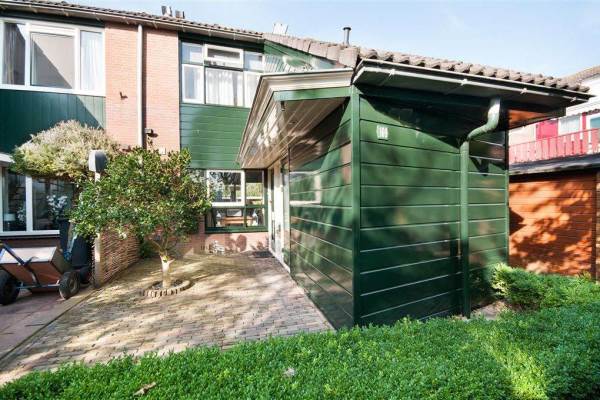 Woning De Wijzend 169 Oosthuizen