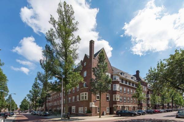 Woning Michelangelostraat 29 Amsterdam