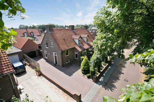 Woning Domakkerstraat 8 Haalderen