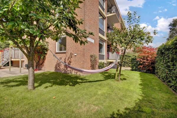 Woning Van 't Hoffstraat 1 Wageningen