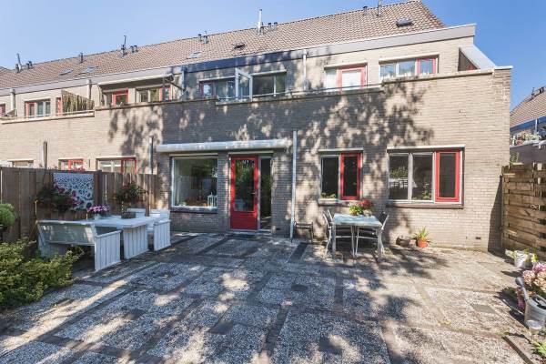 Woning Antilopespoor 500 Maarssen