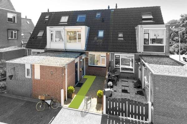 Woning Aalburgstraat 63 Arnhem