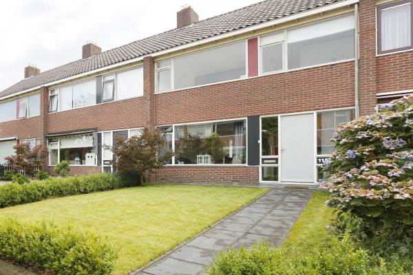 Woning Langewyk 115 Drachten