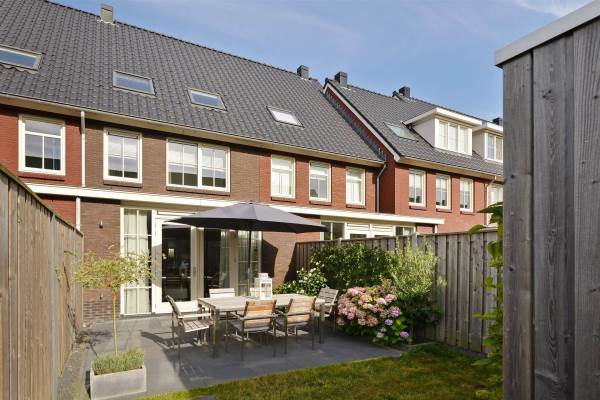 Woning Hillenraad 31 Amstelveen