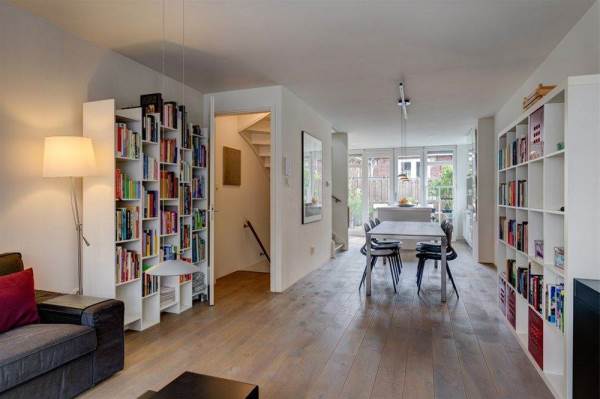 Woning Achteromstraat 7 Weesp