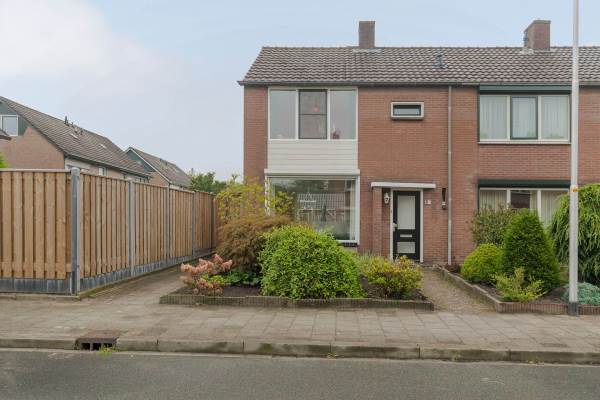 Woning Leeuwerikstraat 7 Eibergen