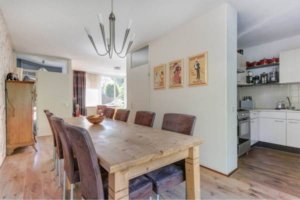 Woning Lindenstraat 4 Deventer