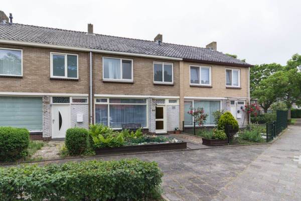 Woning Thomas a Kempislaan 84 Alkmaar