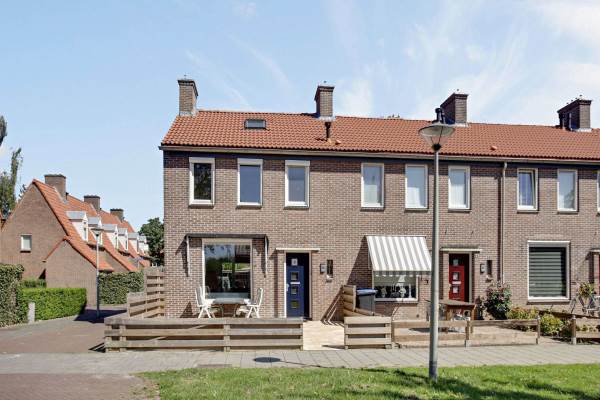 Woning Kamillelaan 25 Arnhem