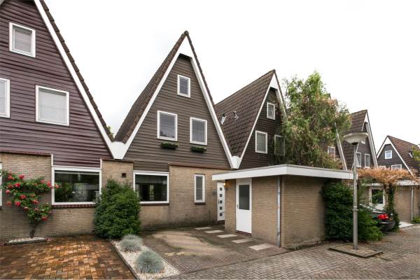 Woning Erasmustuin 20 Capelle aan den IJssel