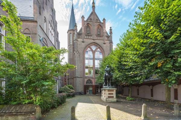 Woning Oudegracht 401AB Utrecht