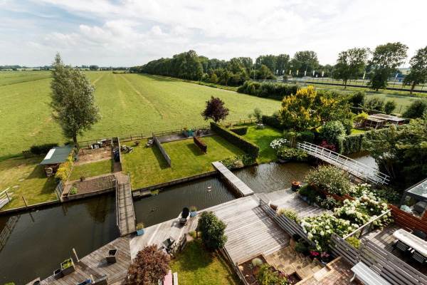 Woning Kapitein van Zijll-laan 129 Benschop