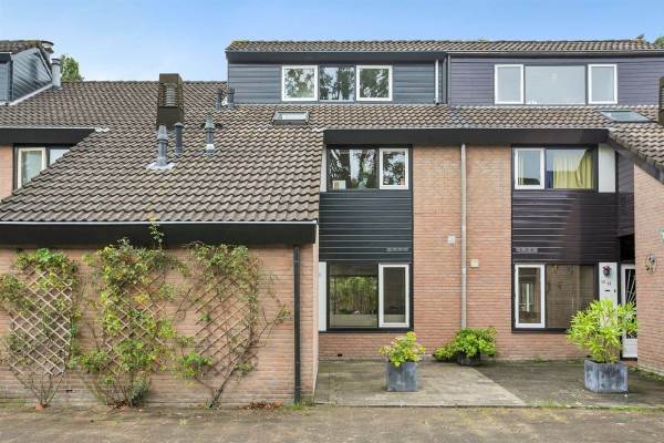 Woning Brugakker 1511 Zeist