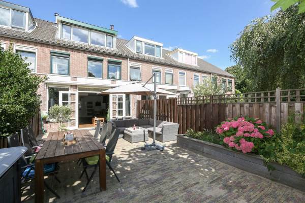Woning Avenbeeck 71 Hillegom