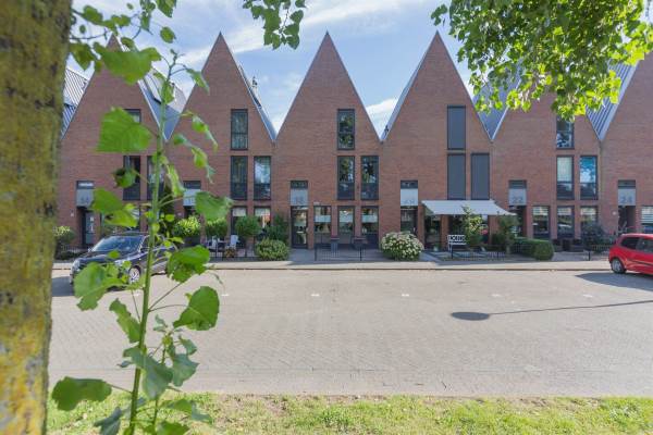 Woning Grenadierspoort 18 Nieuw-Vennep