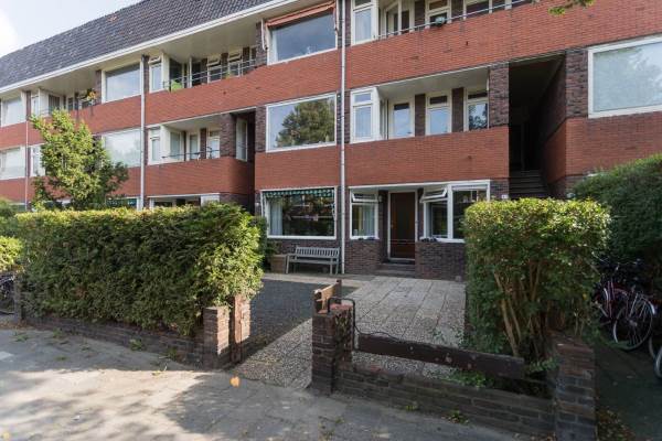 Woning Heymanslaan 3 Groningen