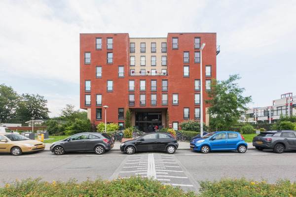 Woning Ina Boudier-Bakkerlaan 38 Utrecht