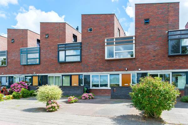 Woning Dijkwacht 122 Leiderdorp