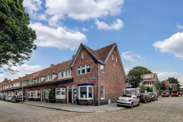 Woning Anemonenstraat 2 Santpoort-Noord