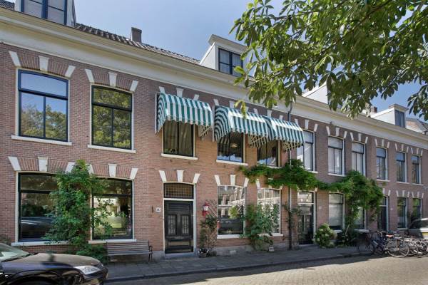 Woning Hasselaersplein 30 Haarlem