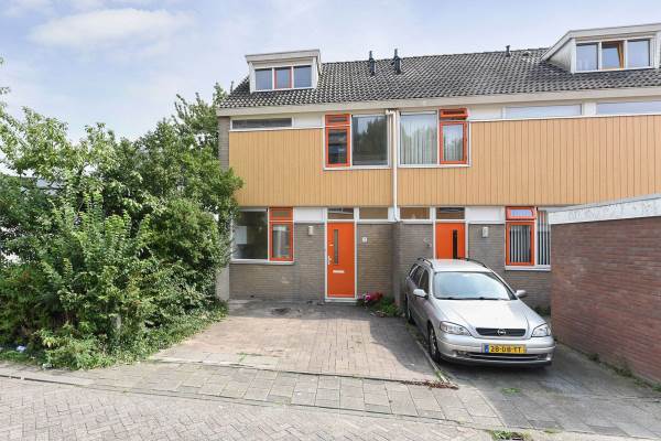 Woning Bizetstraat 1 Delft