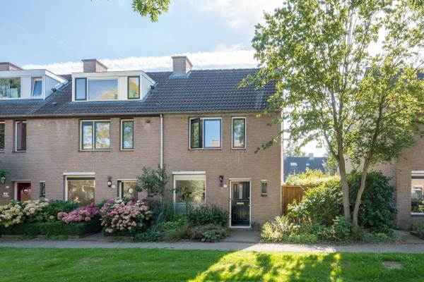 Woning Strocamp 51 Houten