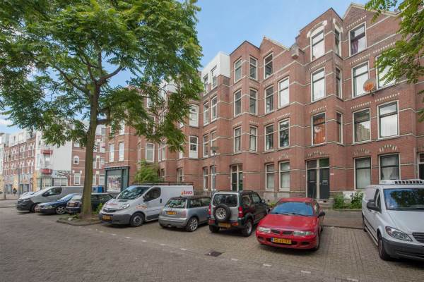 Woning Hooidrift 31b Rotterdam