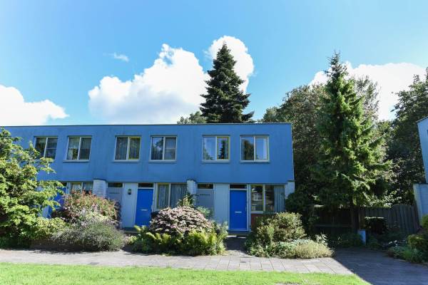 Woning Frederik van Eedenlaan 56 Delft