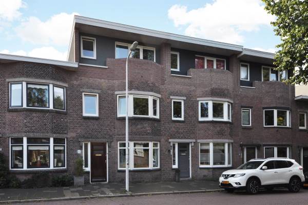 Woning Klaverstraat 6 Den Haag