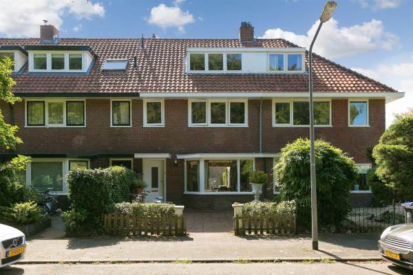 Woning Hermelijnlaan 73 Hilversum