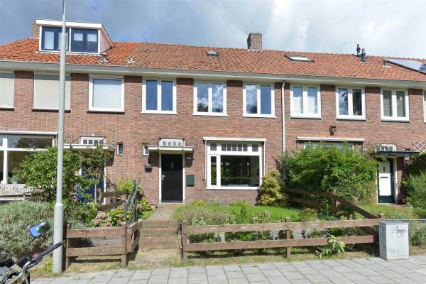 Woning Frederik van Eedenstraat 7 Arnhem